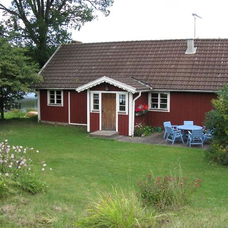 Holiday Home Fagelkaerr Sjoestugan By Interhome Gränna Dış mekan fotoğraf