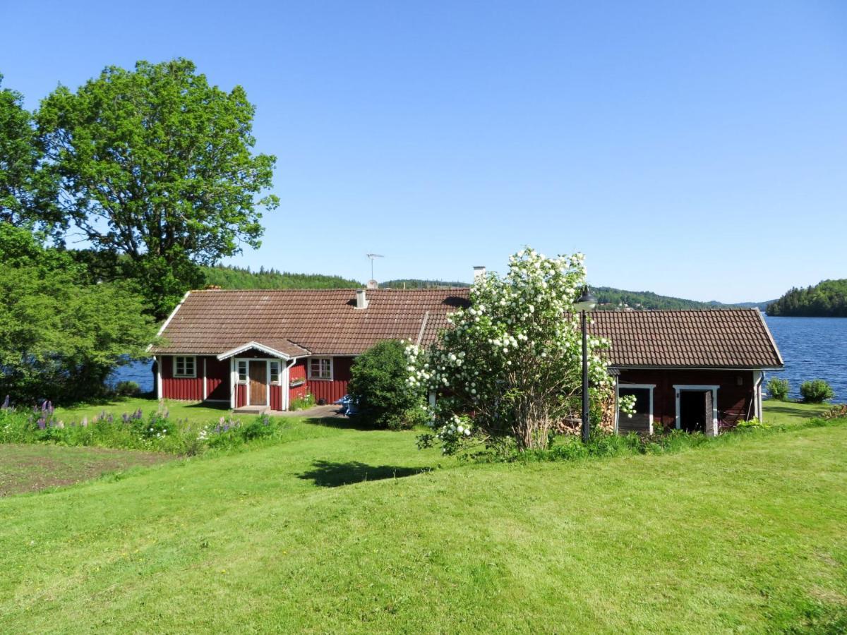 Holiday Home Fagelkaerr Sjoestugan By Interhome Gränna Dış mekan fotoğraf