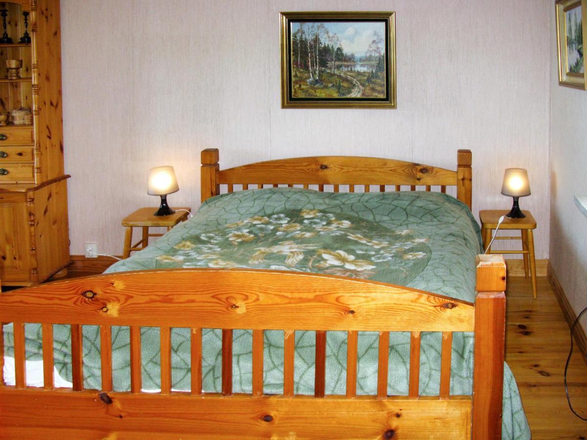 Holiday Home Fagelkaerr Sjoestugan By Interhome Gränna Dış mekan fotoğraf
