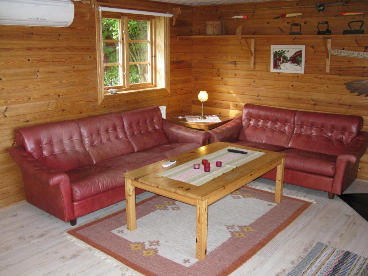 Holiday Home Fagelkaerr Sjoestugan By Interhome Gränna Dış mekan fotoğraf
