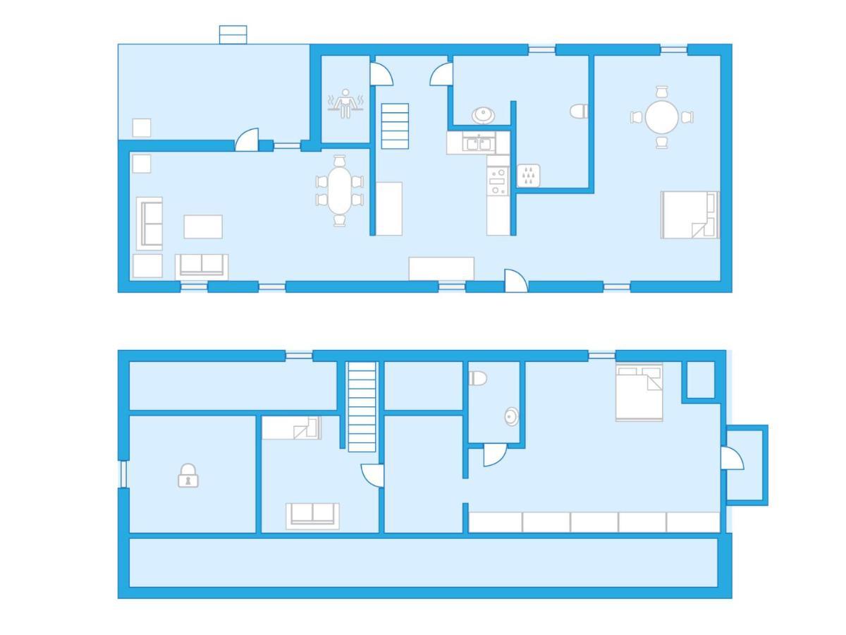 Holiday Home Fagelkaerr Sjoestugan By Interhome Gränna Dış mekan fotoğraf