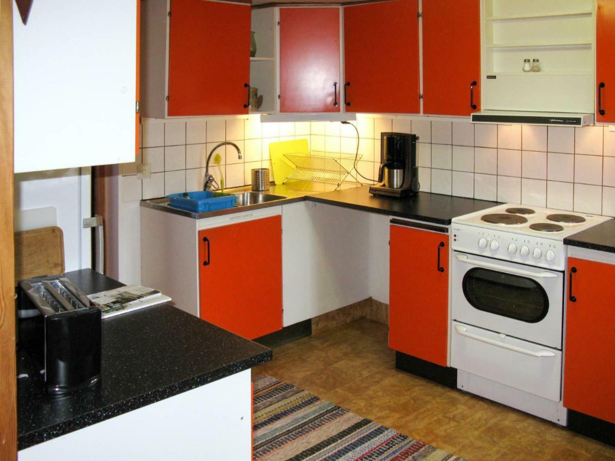 Holiday Home Fagelkaerr Sjoestugan By Interhome Gränna Dış mekan fotoğraf