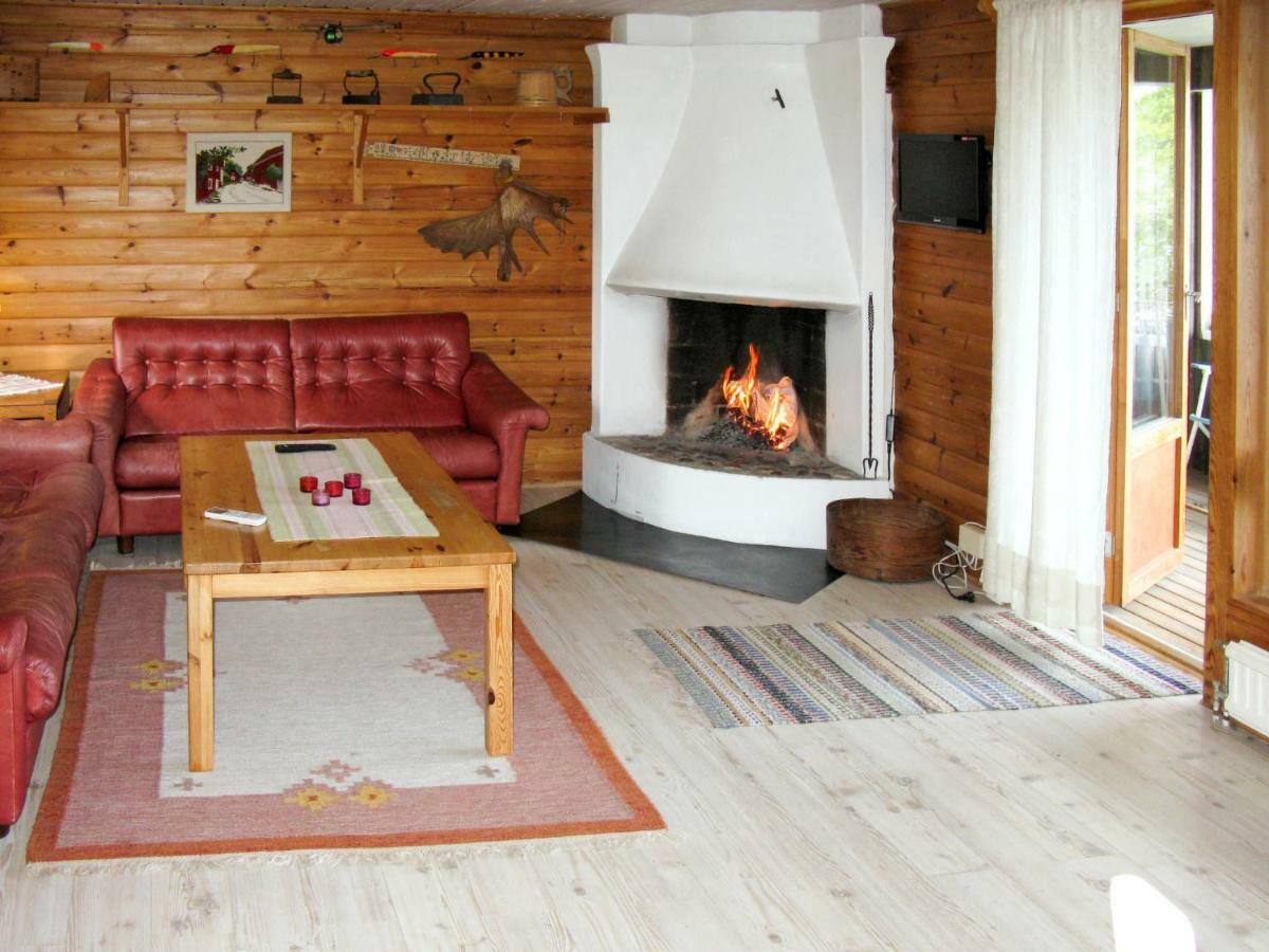 Holiday Home Fagelkaerr Sjoestugan By Interhome Gränna Dış mekan fotoğraf