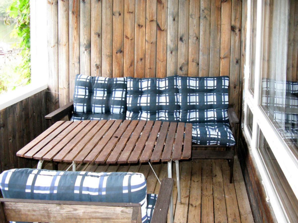 Holiday Home Fagelkaerr Sjoestugan By Interhome Gränna Dış mekan fotoğraf